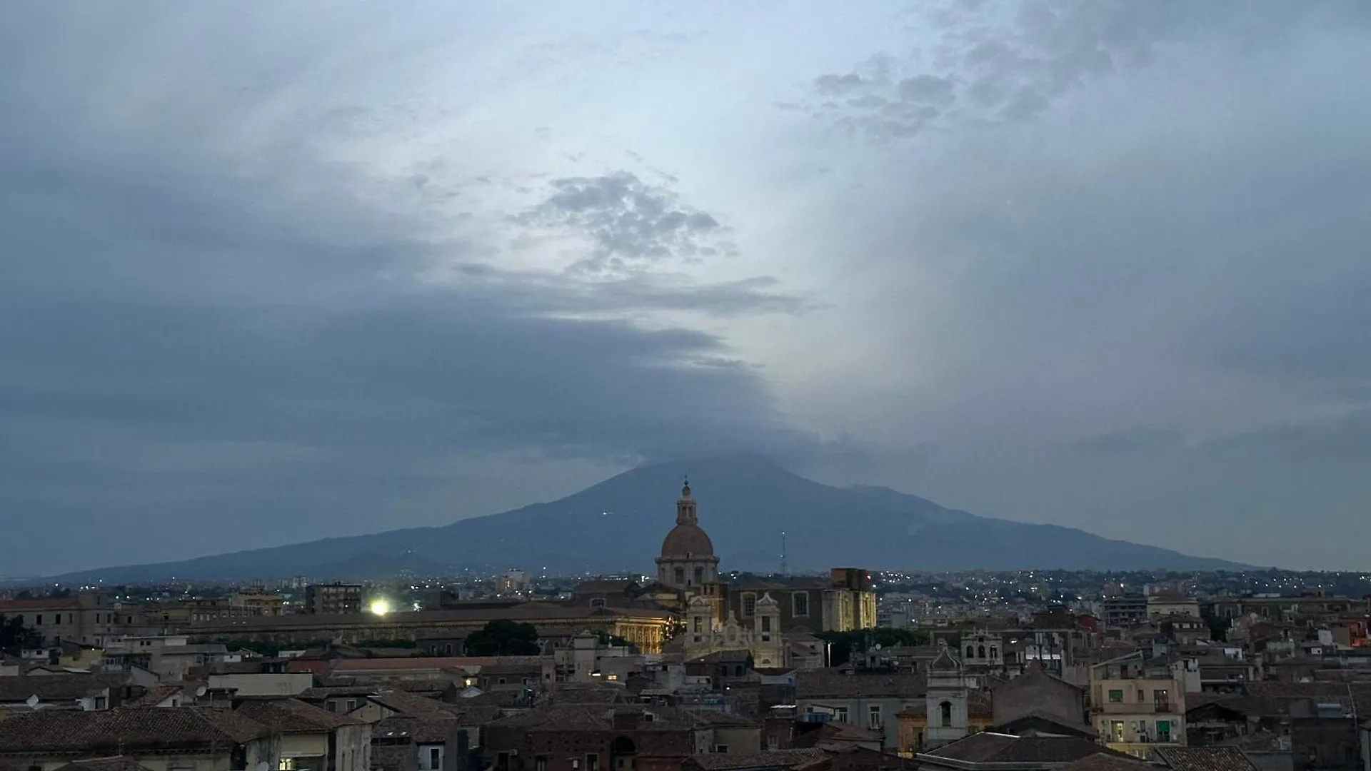 Apartment Beddavista Holiday House Catania