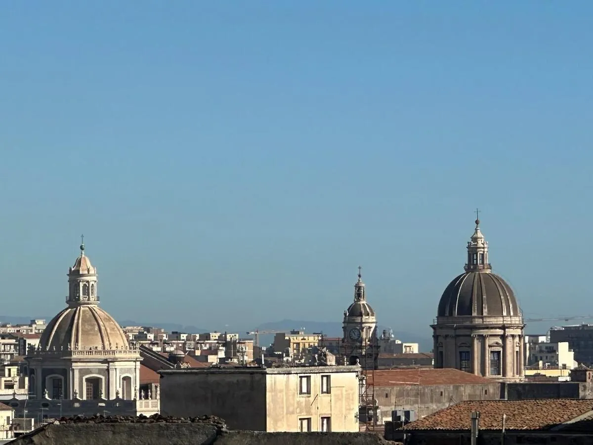 Apartment Beddavista Holiday House Catania Italy
