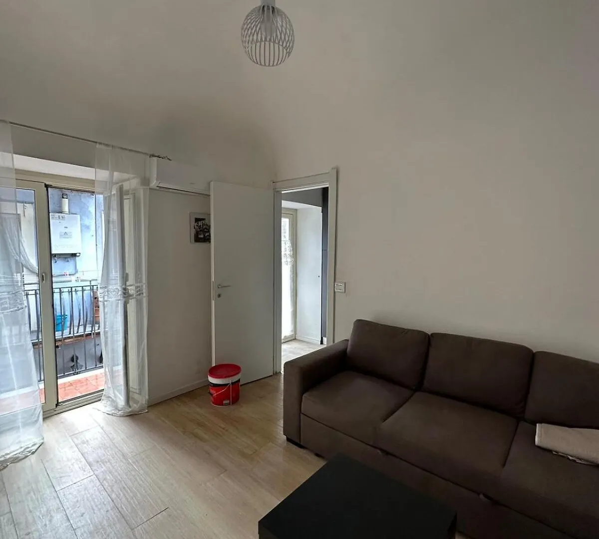 Apartment Beddavista Holiday House Catania