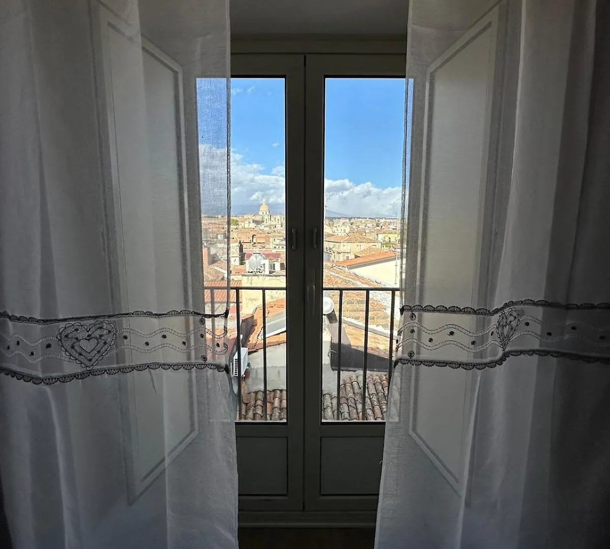 Beddavista Holiday House Catania