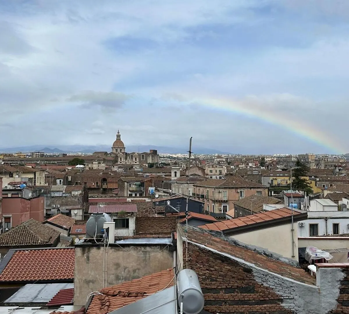 Beddavista Holiday House Catania Apartment