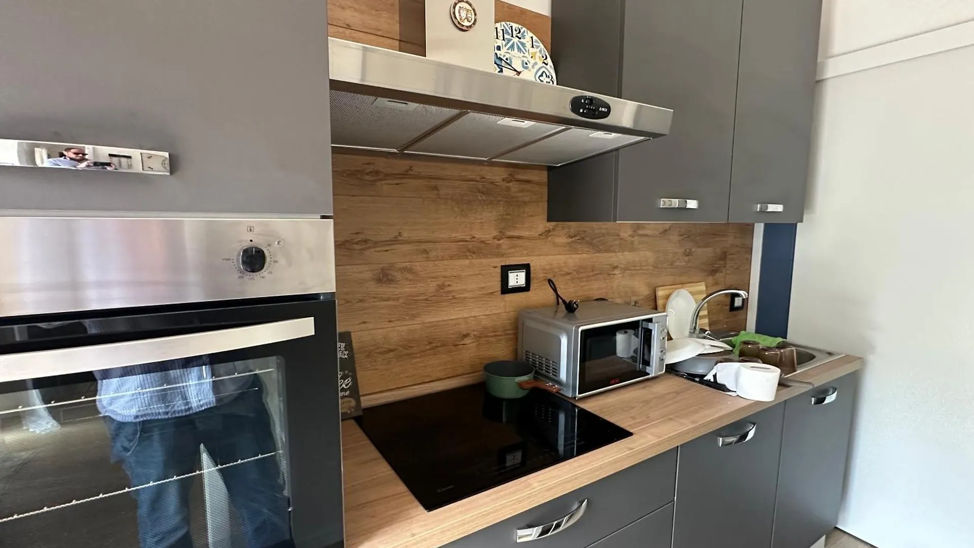 Apartment Beddavista Holiday House Catania