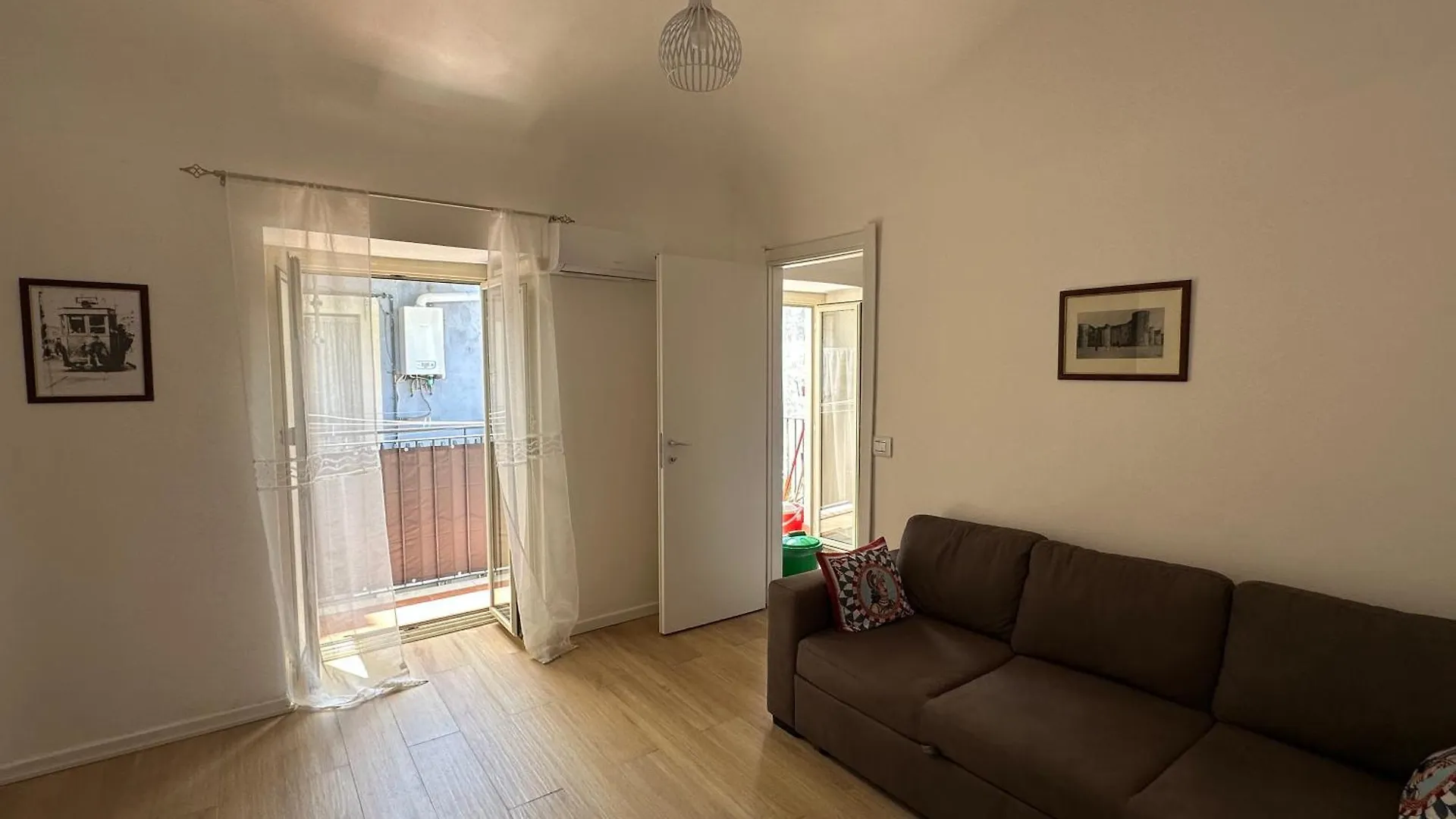 Apartment Beddavista Holiday House Catania